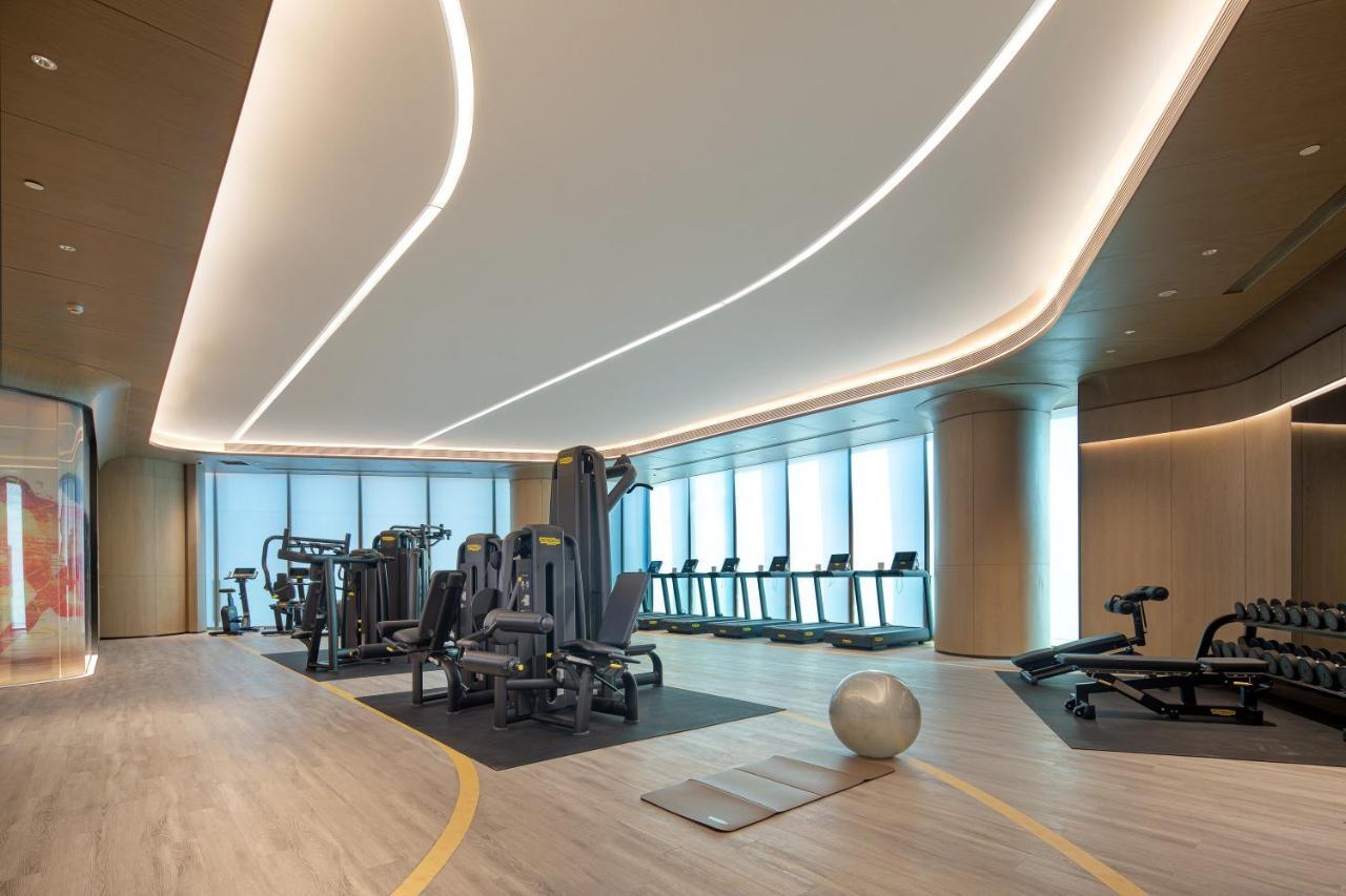 Crowne Plaza Chaozhou Riverside By Ihg ภายนอก รูปภาพ