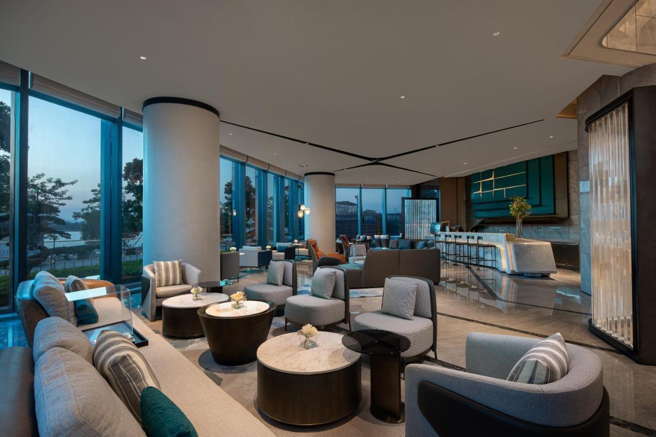 Crowne Plaza Chaozhou Riverside By Ihg ภายนอก รูปภาพ