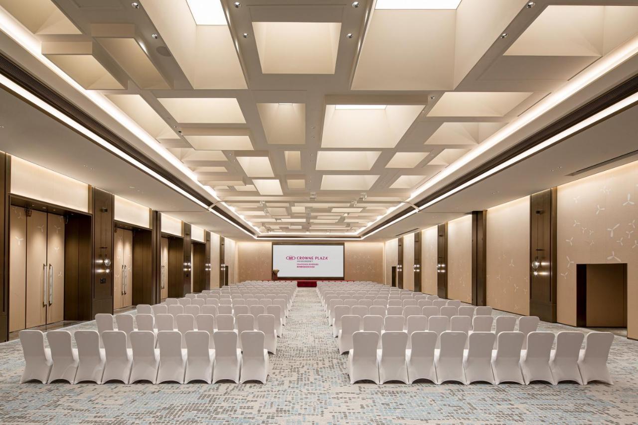 Crowne Plaza Chaozhou Riverside By Ihg ภายนอก รูปภาพ