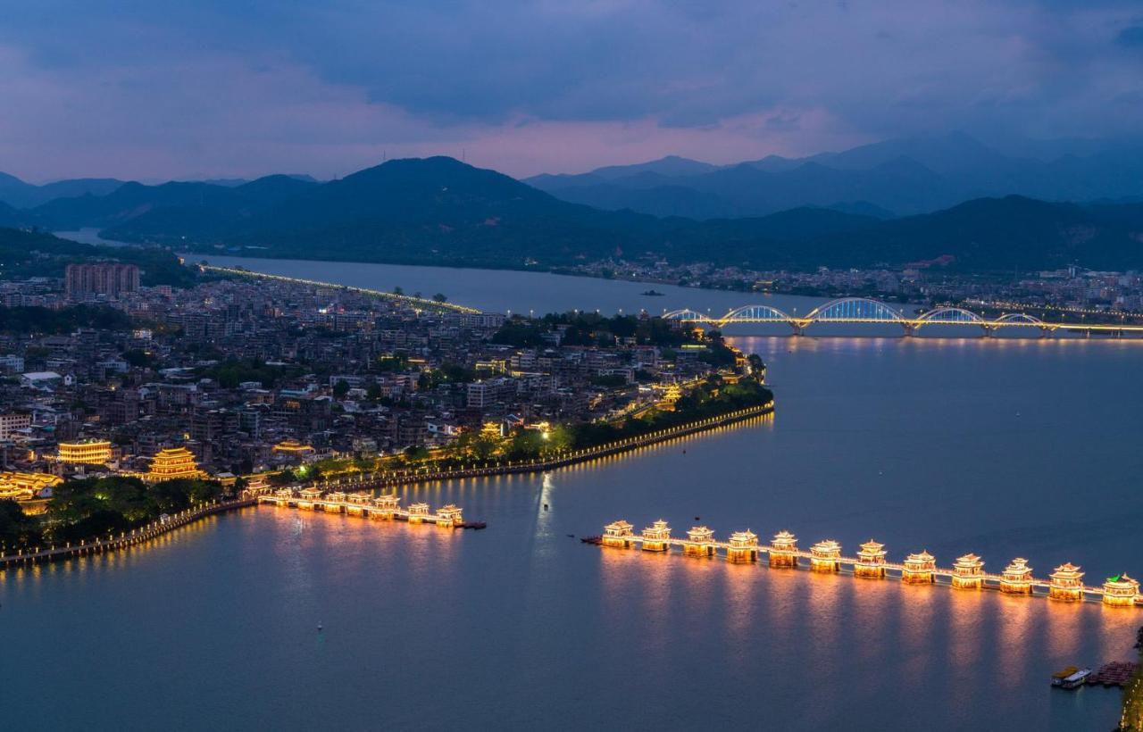 Crowne Plaza Chaozhou Riverside By Ihg ภายนอก รูปภาพ