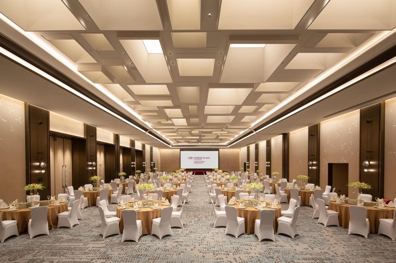 Crowne Plaza Chaozhou Riverside By Ihg ภายนอก รูปภาพ