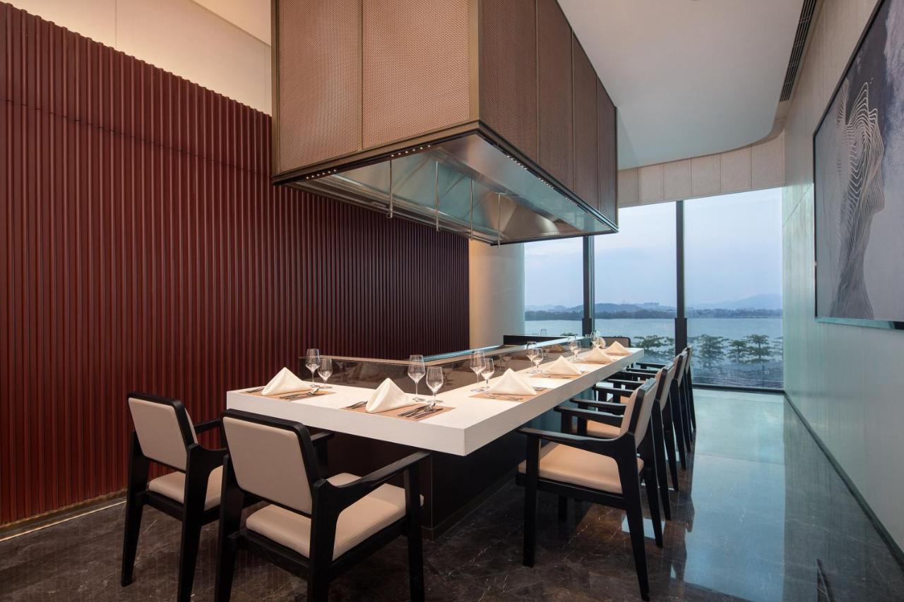 Crowne Plaza Chaozhou Riverside By Ihg ภายนอก รูปภาพ