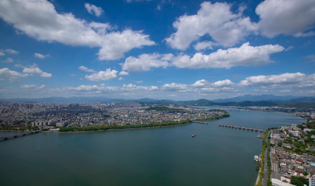 Crowne Plaza Chaozhou Riverside By Ihg ภายนอก รูปภาพ