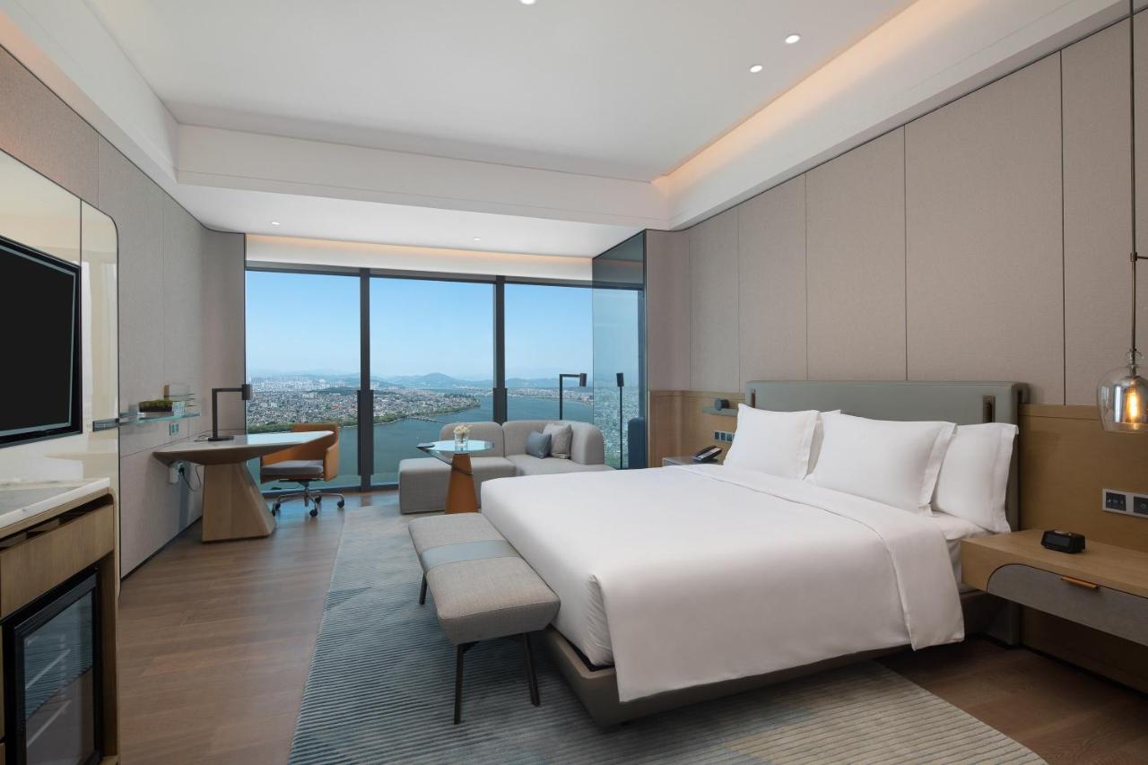 Crowne Plaza Chaozhou Riverside By Ihg ภายนอก รูปภาพ