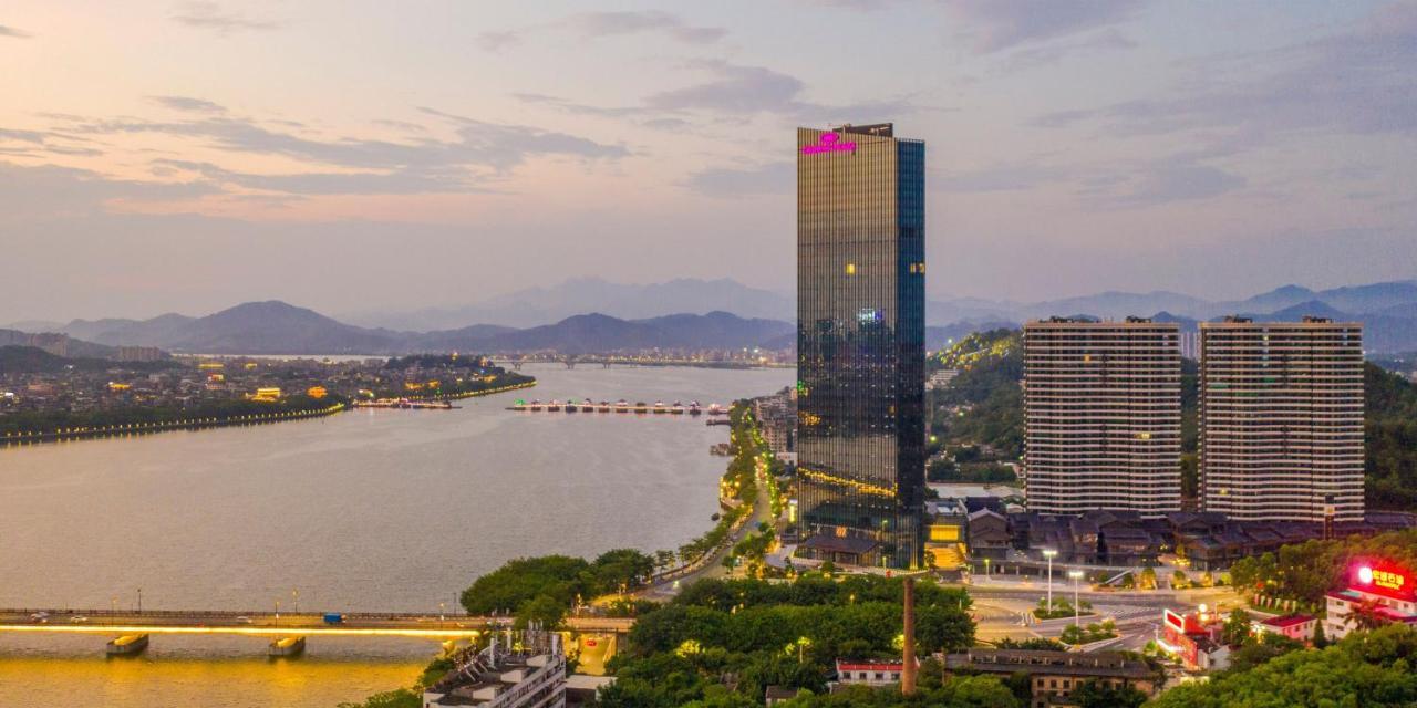 Crowne Plaza Chaozhou Riverside By Ihg ภายนอก รูปภาพ