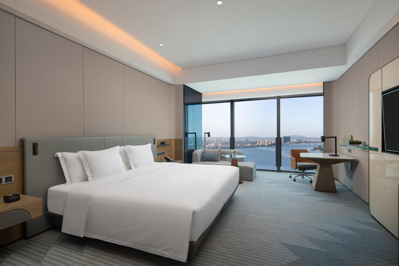 Crowne Plaza Chaozhou Riverside By Ihg ภายนอก รูปภาพ
