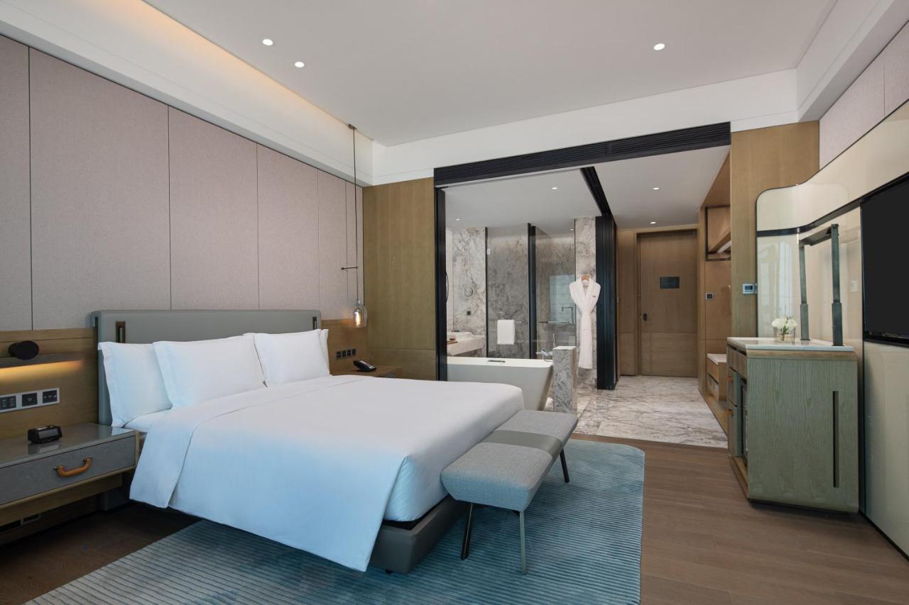 Crowne Plaza Chaozhou Riverside By Ihg ภายนอก รูปภาพ