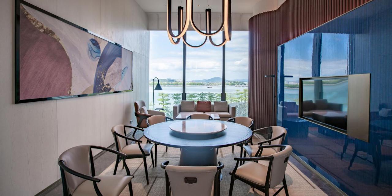 Crowne Plaza Chaozhou Riverside By Ihg ภายนอก รูปภาพ