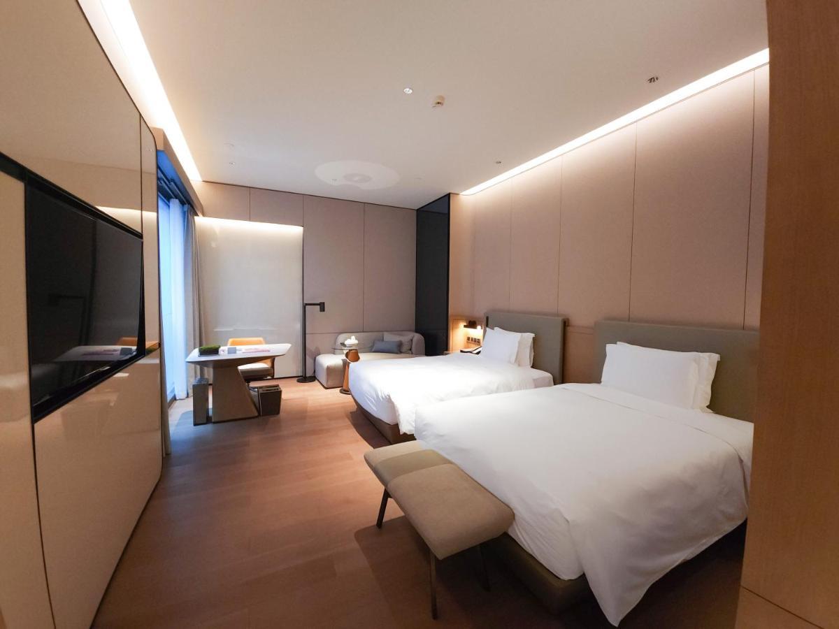 Crowne Plaza Chaozhou Riverside By Ihg ภายนอก รูปภาพ