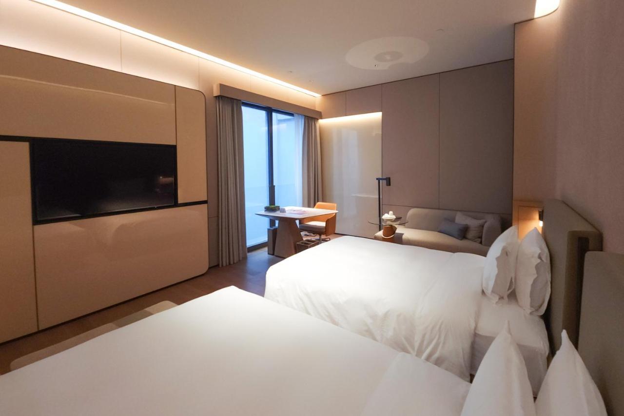 Crowne Plaza Chaozhou Riverside By Ihg ภายนอก รูปภาพ