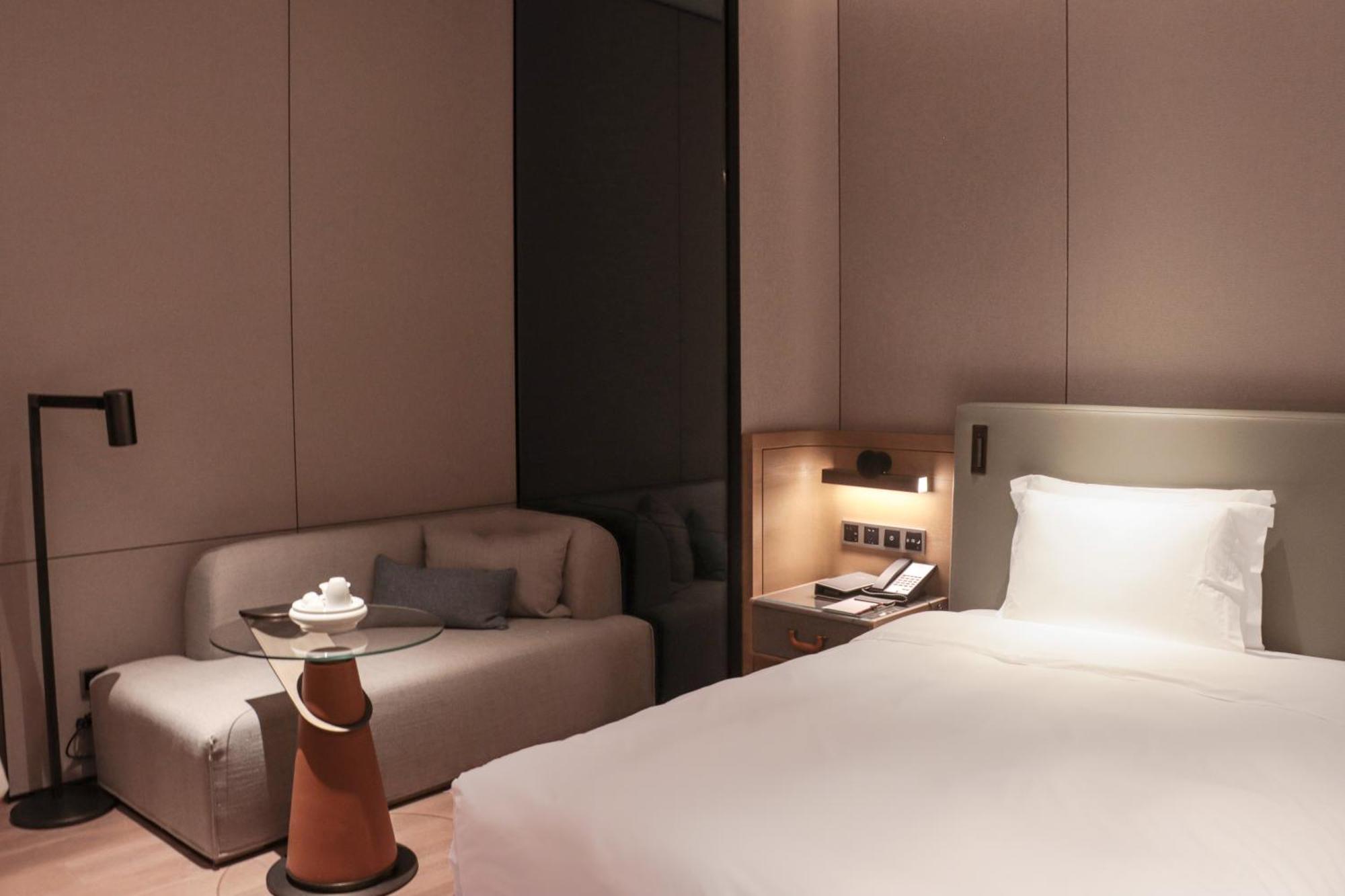 Crowne Plaza Chaozhou Riverside By Ihg ภายนอก รูปภาพ